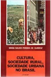 Cultura Sociedade Rural Sociedade Urbana no Brasil