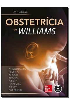 OBSTETRICIA DE WILLIAMS 24ED.