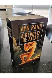 A Revolta de Atlas - Volume Único