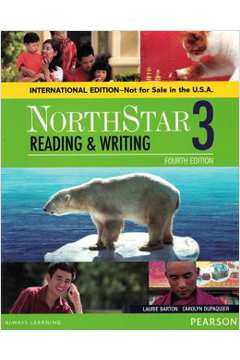 Northstar 3 Reading And Writing Sb - 4Th Ed