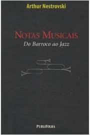 Notas Musicais do Barrocoao Jazz
