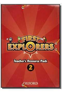 FIRST EXPLORERS 2 - TEACHERS RESOURCE PACK