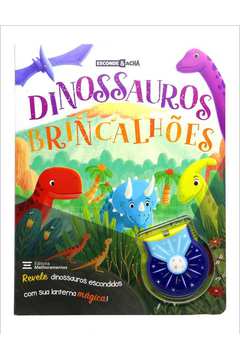 Dinossauros brincalhões