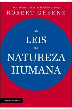 As Leis da Natureza Humana