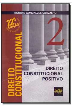 DIREITO CONSTITUCIONAL - 02 - 22ED/17