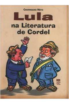 Lula na Literatura de Cordel
