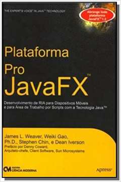 Plataforma Pro Java FX
