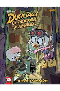 Ducktales: Os Caçadores de Aventuras Vol. 9