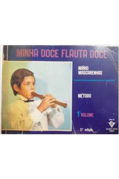 Flauta Doce - Método de Ensino para Crianças