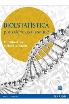Bioestatística para Ciências da Saúde