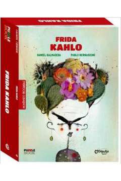 Montando Biografias - Frida Kahlo