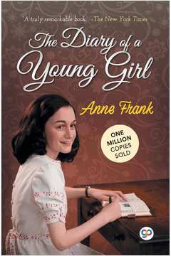 Livro The Diary of a Young Girl