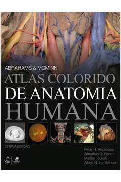 ABRAHAMS & MCMINN - ATLAS COLORIDO DE ANATOMIA HUMANA
