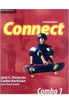 Connect 1 Combo Student´S Book + Workbook Revised Ed