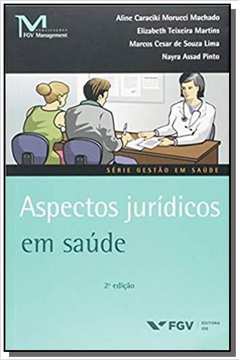 ASPECTOS JURIDICOS EM SAUDE - 02ED/16