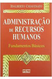 Administração de Recursos Humanos: Fundamentos Básicos