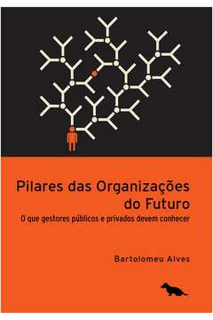 Pilares das Organizacoes do Futuro