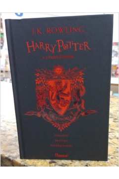 Harry Potter e A Pedra Filosofal