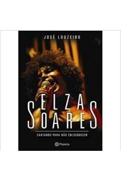 Elza Soares - Cantando para Não Enlouquecer