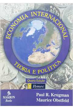 Economia Internacional - Teoria e Política
