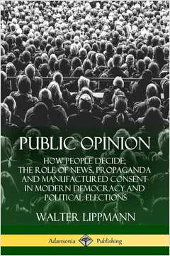 Livro Public Opinion