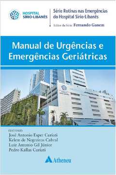 MANUAL DE URGENCIAS E EMERGENCIAS GERIATRICAS