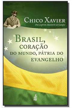 BRASIL,C.DO M PATRIA DO EVANGELHO - NOVO PROJETO