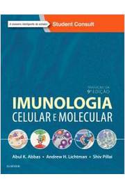 Livro: Imunologia Celular E Molecular - Abul K. Abbas | Estante Virtual