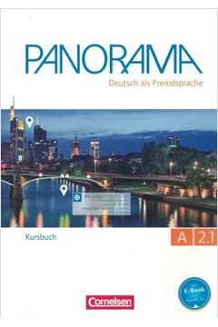 Panorama A2.1 Kursbuch