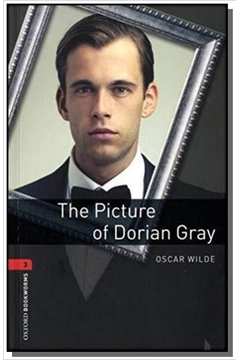 PICTURE OF DORIAN GRAY, THE - AUDIO PACK