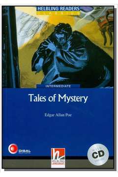 TALES OF MYSTERY WITH CD - INTERMEDIATE