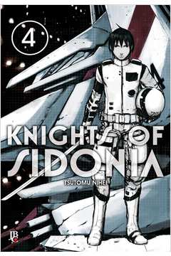 Knights of Sidonia - Vol. 4