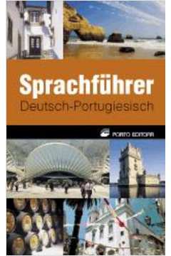 Sprachfuhrer Deutsch   Portugiesisch