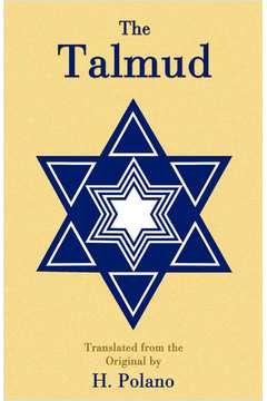 Livro The Talmud