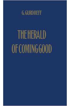 Livro The Herald of Coming Good