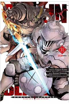 GOBLIN SLAYER VOL. 7  Livraria Martins Fontes Paulista