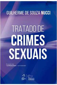 Tratado De Crimes Sexuais