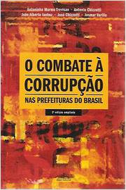 Combate À Corrupção Nas Prefeituras do Brasil O