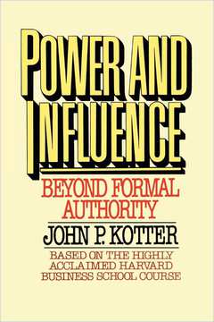 Livro Power and Influence