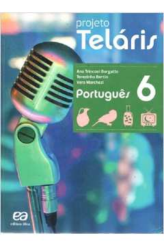 Projeto Telaris: Portugues 6