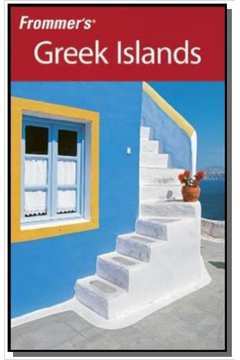 FROMMERS GREEK ISLANDS
