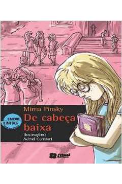 Livro De Cabe A Baixa Pinsky Mirna Estante Virtual