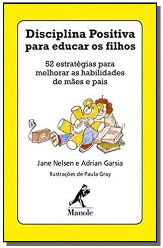 Disciplina Positiva para educar os filhos (Baralho)