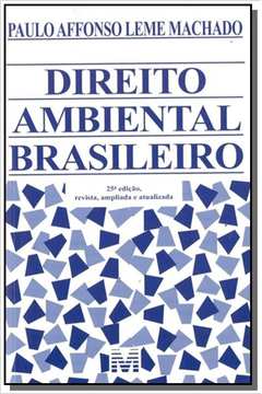 DIREITO AMBIENTAL BRASILEIRO