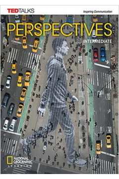 Perspectives - BrE - Intermediate - Student Book with Online Workbook