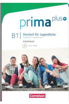 Prima Plus B1 Arbeitsbuch Mit Cd-Rom