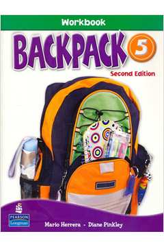 Backpack 5 Workbook With Audio Cd - 2Nd Ed