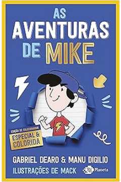 As Aventuras de Mike: Edição de Colecionador
