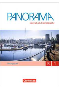 Panorama B1 Ubungsbuch Daf Mit Audio-Cds