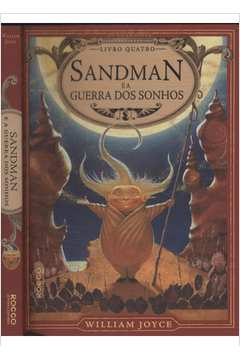 Sandman e a Guerra dos Sonhos